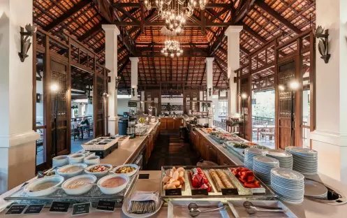 Khaolak Laguna The Oriental Restaurant 1